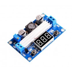 Modulo alimentacion subida...