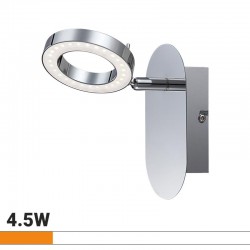 APLIQUE DE PARED LED 1 FOCO...