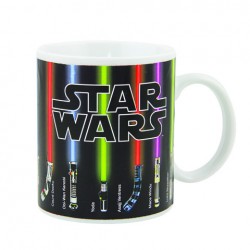 TAZA DESAYUNO STAR WARS...