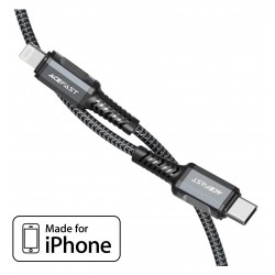 Acefast C1-01 Cable USB-C a...
