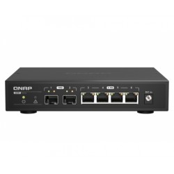 QNAP switch No administrado...