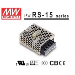 Mean Well. Fuente...