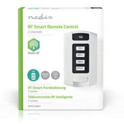 Control remoto RF 2ch 43392...