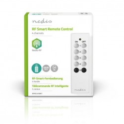 Control remoto RF 4ch 43392...