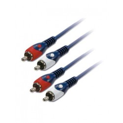 Cable 2 RCA/M A 2 RCA/M 1.5...