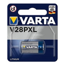 VARTA Pila Litio V28PXL...