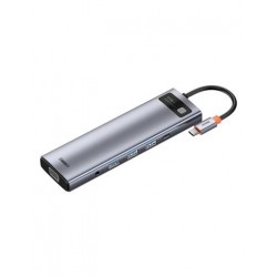 BASEUS Hub 11 En 1 3xUsb...