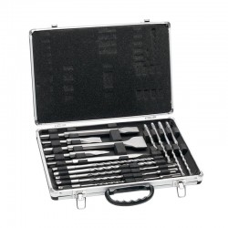 MALETÍN CINCELES Y BROCAS...