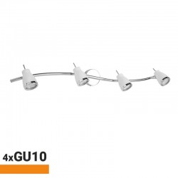 APLIQUE LED 4 FOCOS SERIE...