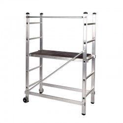 ANDAMIO DE ALUMINIO 3...