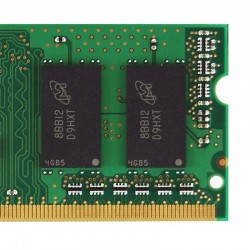 Memoria SoDIMM DDR3L 8GB 1600Mhz Crucial CT102464BF160B