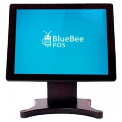 MONITOR BLUEBEE TACTIL 17"...