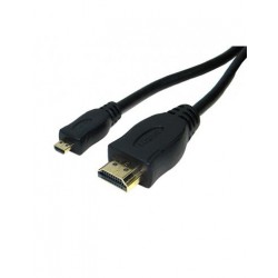 DCU Cable Micro Hdmi a Hdmi...