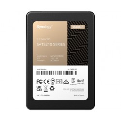 Synology Disco SSD 2.5”...
