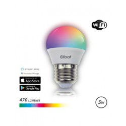ELBAT Bombilla Led Smart...