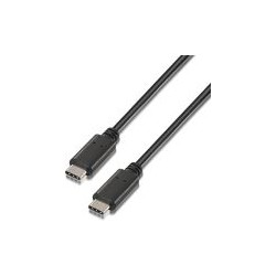 Cable AISENS USB2.0 3A Tipo...