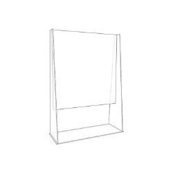 Mampara de proteccion...