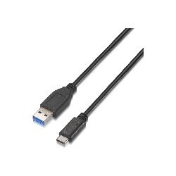 Cable AISENS USB3.1 G2 Tipo...