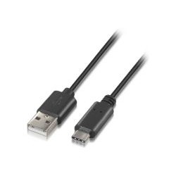 Cable usb 2.0 - usb-c 2m....