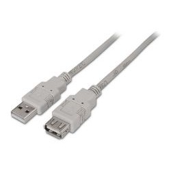 Cable usb 2.0 3 m....