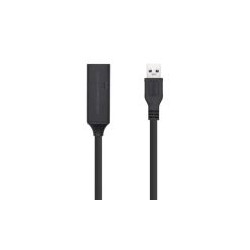 Cable AISENS Usb3.0 A/M-A/H...