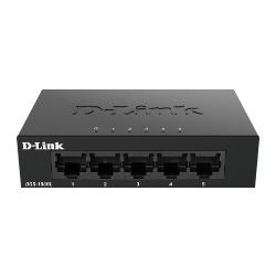 SWITCH D-LINK 5 PORT...