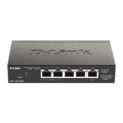 Switch D-LINK 5p 10/100/100...