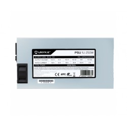 Fuente UNYKA 1U FLX 250W...