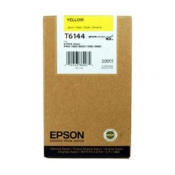 Tinta EPSON Amarillo 220ml...