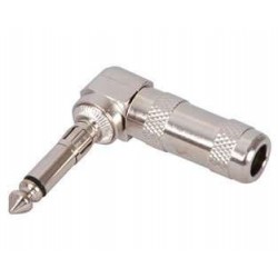 Conector Jack mono 6 3...