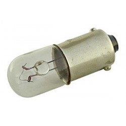 Lamparita bayoneta BA9S...