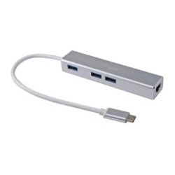 Adaptador EQUIP HUB Usb3.0...