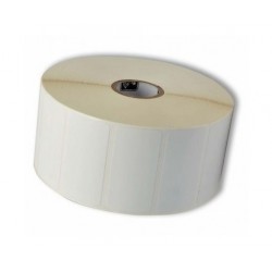 Zebra PolyPro 3000T Blanco