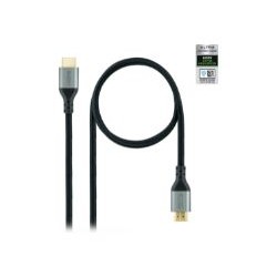 Nanocable HDMI 2.1 HS M-M...