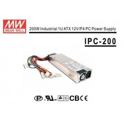 Fuente ATX Mean Well...