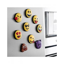 Iman De Goma Con Emoticonos...