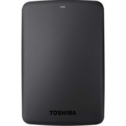 Disco Externo 2,5" 1TB Toshiba Canvio Basics USB-C