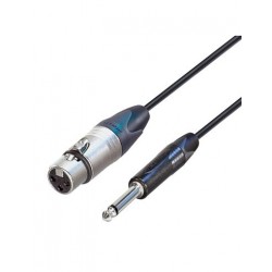 DCU Cable Audio Pro XLR/H...