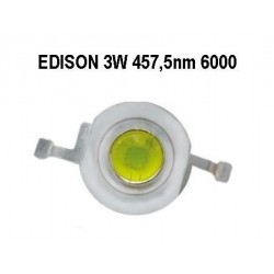 Led sin disipador 3W Blanco...