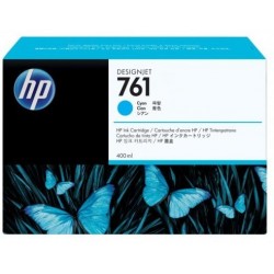 Tinta HP 761 Cian CM994A