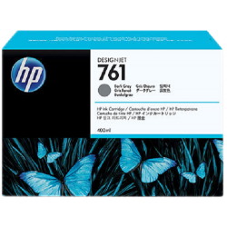 Tinta HP 761 Gris Oscuro CM996A