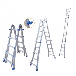 ESCALERA ALUMINIO...