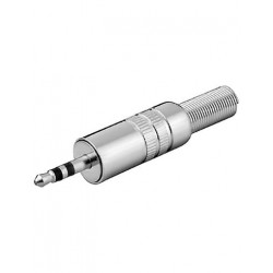 Clavija Jack 3.5mm/M...