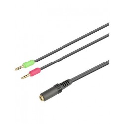 NIMO Cable Jack 3.5mm/H 4...