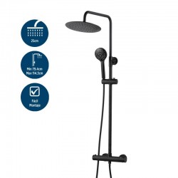 COLUMNA DE DUCHA SERIE...