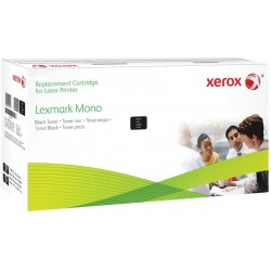 Tóner Compatible Lexmark 50F2H00 Negro Xerox