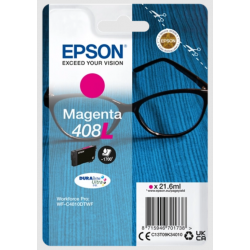 Tinta Epson 408L Magenta T09K3