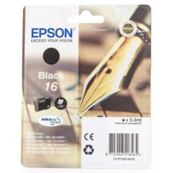 Tinta Epson 16 Negro T1621 RF