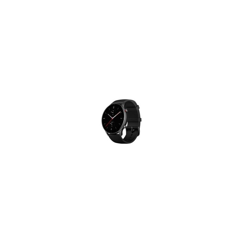 RELOGIO AMAZFIT GTR 2E OBSIDIAN BLACK - W2023OV1N