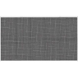 Placa baquelita puntos...